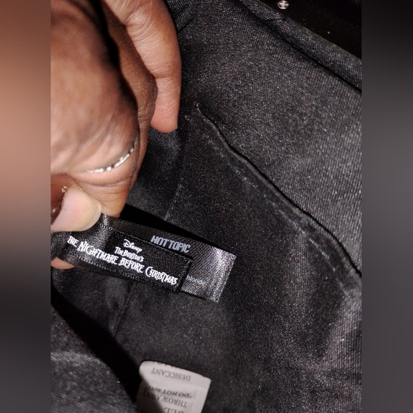 Nightmare Before Christmas Bag - Picture 8 of 11